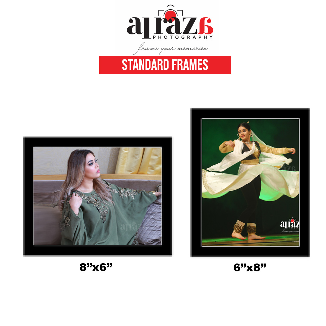 Standard Photo Frames in Qatar
